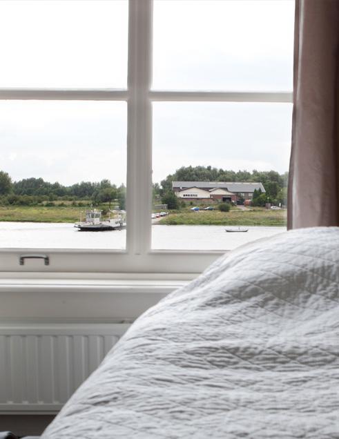 Veerhuis Opheusden Hotel Kültér fotó