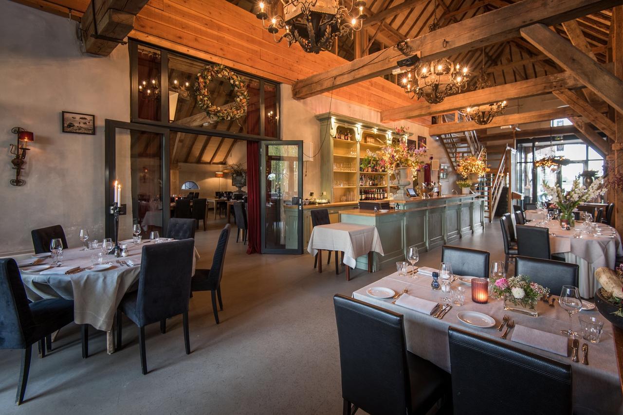 Veerhuis Opheusden Hotel Kültér fotó