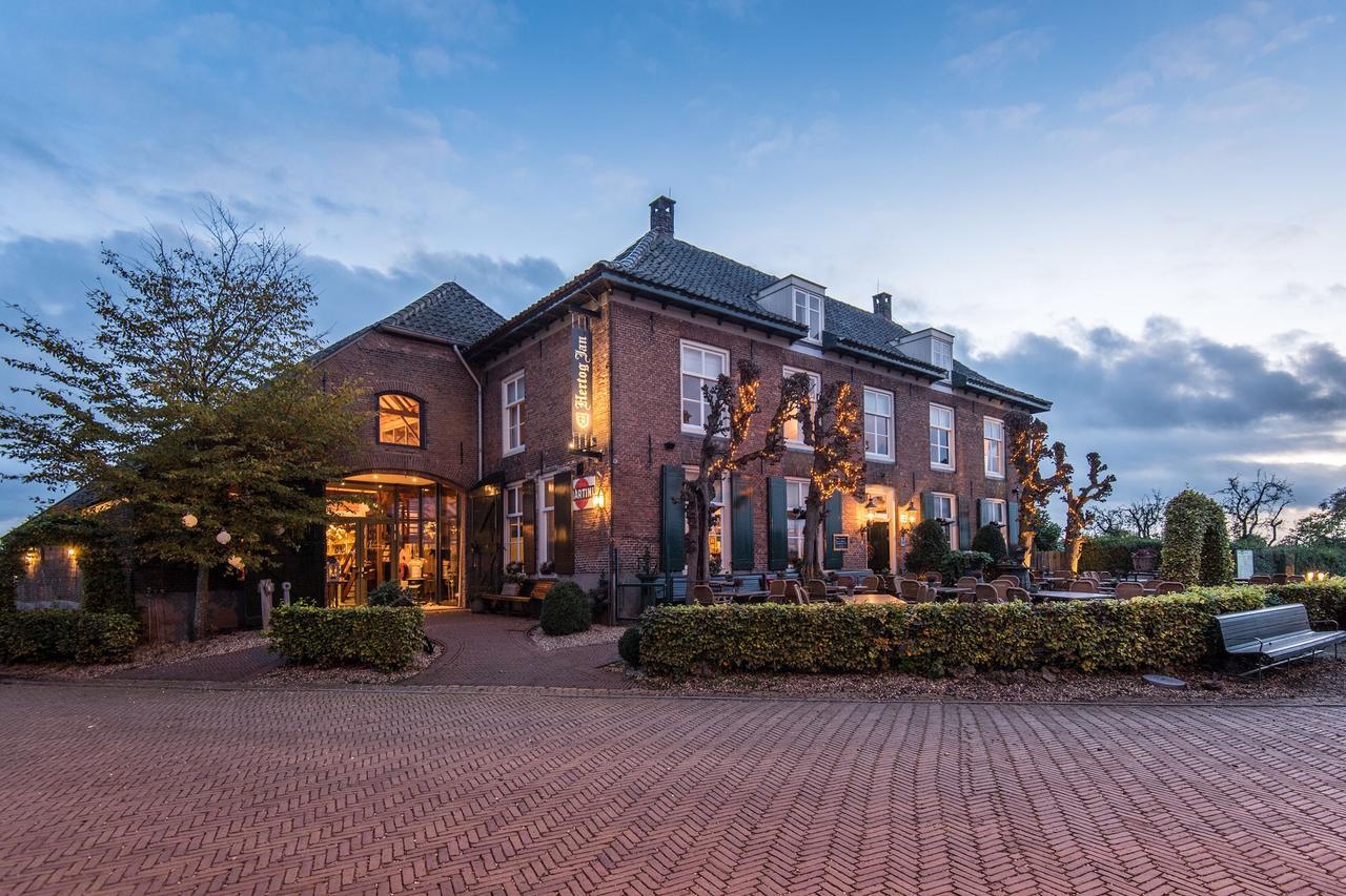 Veerhuis Opheusden Hotel Kültér fotó